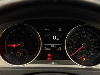 Volkswagen Golf 1.6 TDI BlueMotion Tech Match DSG Euro 6 (s/s) 5dr