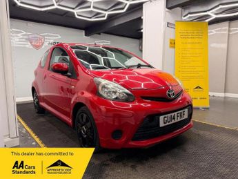 Toyota AYGO 1.0 VVT-i Move Euro 5 3dr