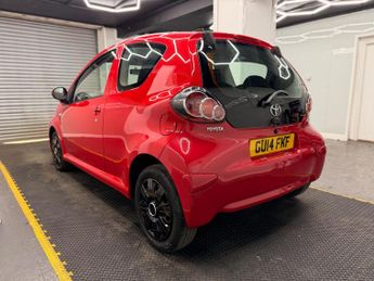 Toyota AYGO 1.0 VVT-i Move Euro 5 3dr