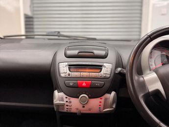 Toyota AYGO 1.0 VVT-i Move Euro 5 3dr