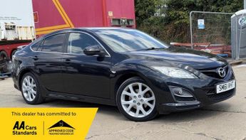 Mazda 6 2.0 Takuya Euro 5 5dr