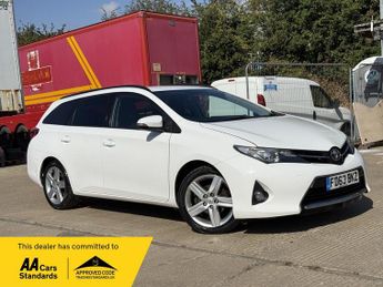 Toyota Auris 1.6 V-Matic Sport Touring Sports Euro 5 5dr