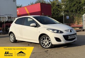 Mazda 2 1.3 Tamura Euro 5 5dr