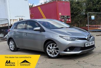 Toyota Auris 1.2 VVT-i Business Edition Euro 6 (s/s) 5dr