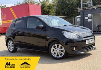 Mitsubishi Mirage 1.2 3 Euro 5 (s/s) 5dr