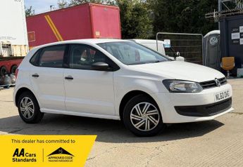Volkswagen Polo 1.2 S Euro 5 5dr