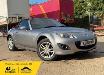 Mazda MX5 1.8i SE Euro 4 2dr