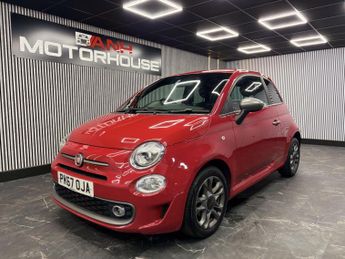 Fiat 500 1.2 S Euro 6 (s/s) 3dr
