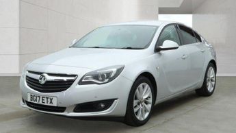 Vauxhall Insignia 1.4i Turbo SRi Nav Hatchback 5dr Petrol Manual Euro 6 (s/s) (140