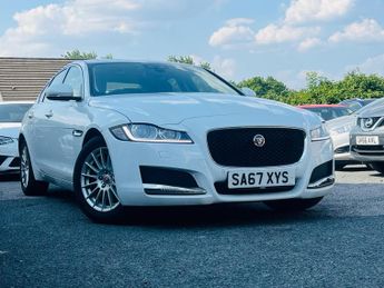 Jaguar XF 2.0d Prestige Auto Euro 6 (s/s) 4dr