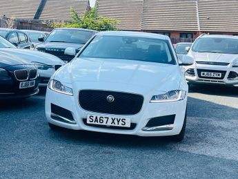 Jaguar XF 2.0d Prestige Auto Euro 6 (s/s) 4dr