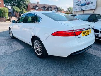 Jaguar XF 2.0d Prestige Auto Euro 6 (s/s) 4dr
