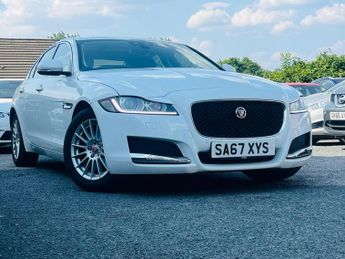 Jaguar XF 2.0d Prestige Auto Euro 6 (s/s) 4dr