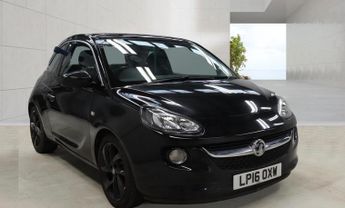 Vauxhall ADAM 1.4i ecoFLEX GLAM Easytronic Euro 6 (s/s) 3dr