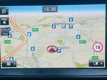Kia Sportage 2.0 CRDi GT-Line Auto AWD Euro 6 5dr