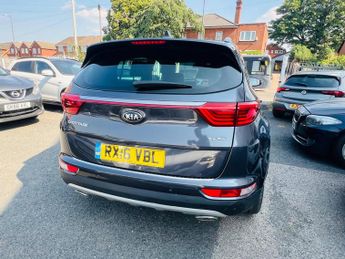 Kia Sportage 2.0 CRDi GT-Line Auto AWD Euro 6 5dr