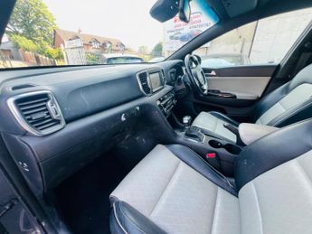 Kia Sportage 2.0 CRDi GT-Line Auto AWD Euro 6 5dr