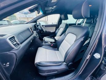 Kia Sportage 2.0 CRDi GT-Line Auto AWD Euro 6 5dr