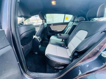 Kia Sportage 2.0 CRDi GT-Line Auto AWD Euro 6 5dr