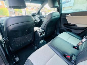 Kia Sportage 2.0 CRDi GT-Line Auto AWD Euro 6 5dr