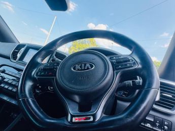 Kia Sportage 2.0 CRDi GT-Line Auto AWD Euro 6 5dr