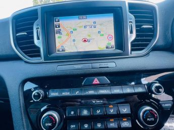 Kia Sportage 2.0 CRDi GT-Line Auto AWD Euro 6 5dr
