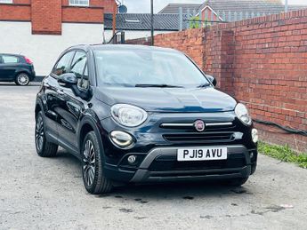 Fiat 500 1.3 FireFly Turbo MultiAir City Cross DCT Euro 6 (s/s) 5dr