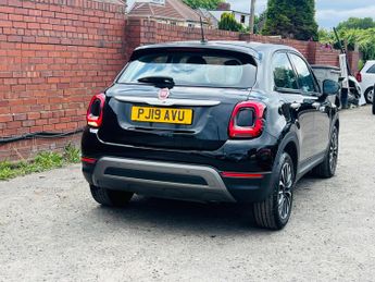 Fiat 500X 1.3 FireFly Turbo MultiAir City Cross DCT Euro 6 (s/s) 5dr