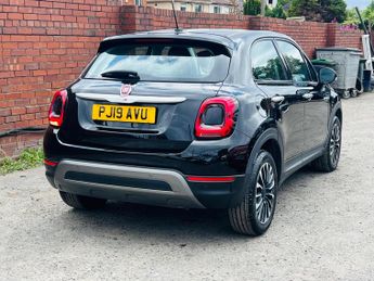 Fiat 500X 1.3 FireFly Turbo MultiAir City Cross DCT Euro 6 (s/s) 5dr