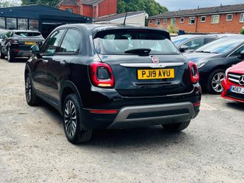 Fiat 500X 1.3 FireFly Turbo MultiAir City Cross DCT Euro 6 (s/s) 5dr