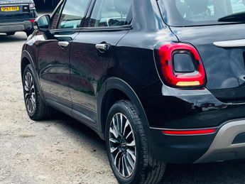 Fiat 500X 1.3 FireFly Turbo MultiAir City Cross DCT Euro 6 (s/s) 5dr