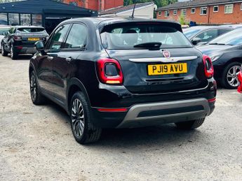 Fiat 500X 1.3 FireFly Turbo MultiAir City Cross DCT Euro 6 (s/s) 5dr