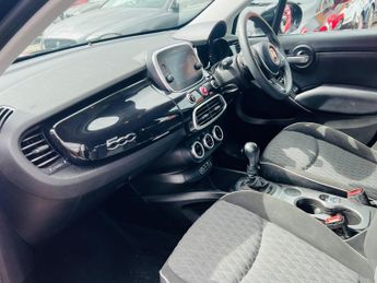 Fiat 500X 1.3 FireFly Turbo MultiAir City Cross DCT Euro 6 (s/s) 5dr