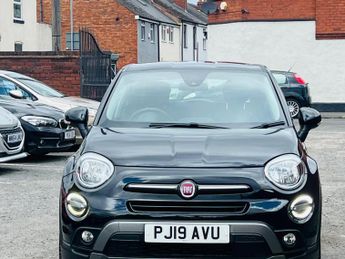 Fiat 500X 1.3 FireFly Turbo MultiAir City Cross DCT Euro 6 (s/s) 5dr