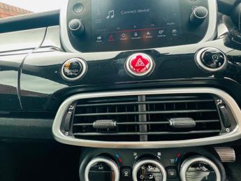 Fiat 500X 1.3 FireFly Turbo MultiAir City Cross DCT Euro 6 (s/s) 5dr