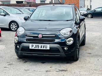 Fiat 500X 1.3 FireFly Turbo MultiAir City Cross DCT Euro 6 (s/s) 5dr