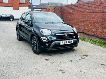 Fiat 500X 1.3 FireFly Turbo MultiAir City Cross DCT Euro 6 (s/s) 5dr
