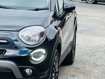 Fiat 500X 1.3 FireFly Turbo MultiAir City Cross DCT Euro 6 (s/s) 5dr