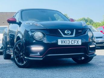 Nissan Juke 1.6 DIG-T Nismo CVT 4WD Euro 5 5dr
