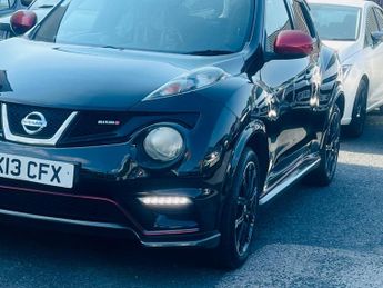 Nissan Juke 1.6 DIG-T Nismo CVT 4WD Euro 5 5dr
