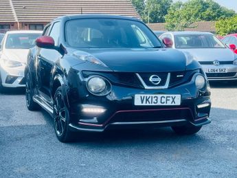 Nissan Juke 1.6 DIG-T Nismo CVT 4WD Euro 5 5dr