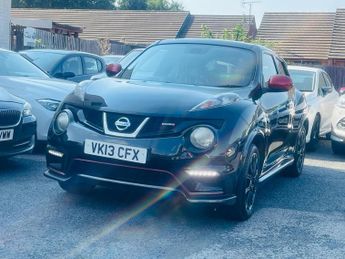Nissan Juke 1.6 DIG-T Nismo CVT 4WD Euro 5 5dr