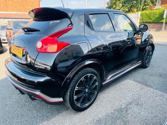 Nissan Juke 1.6 DIG-T Nismo CVT 4WD Euro 5 5dr