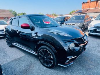 Nissan Juke 1.6 DIG-T Nismo CVT 4WD Euro 5 5dr