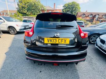 Nissan Juke 1.6 DIG-T Nismo CVT 4WD Euro 5 5dr