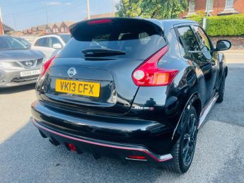 Nissan Juke 1.6 DIG-T Nismo CVT 4WD Euro 5 5dr