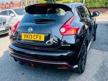 Nissan Juke 1.6 DIG-T Nismo CVT 4WD Euro 5 5dr