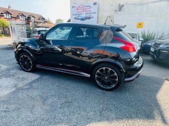 Nissan Juke 1.6 DIG-T Nismo CVT 4WD Euro 5 5dr