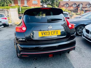 Nissan Juke 1.6 DIG-T Nismo CVT 4WD Euro 5 5dr