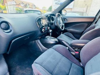 Nissan Juke 1.6 DIG-T Nismo CVT 4WD Euro 5 5dr